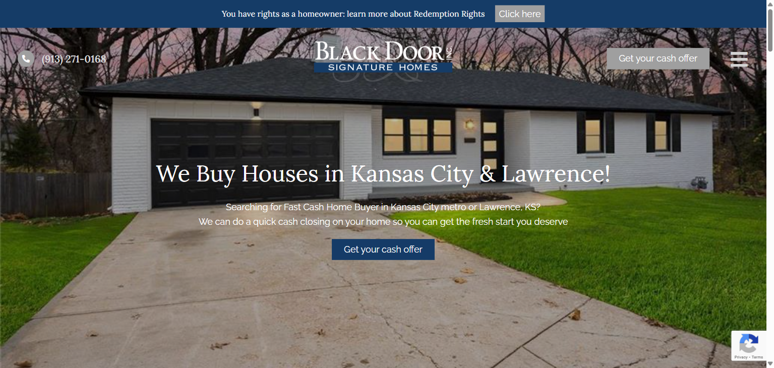 Black Door Homes KC