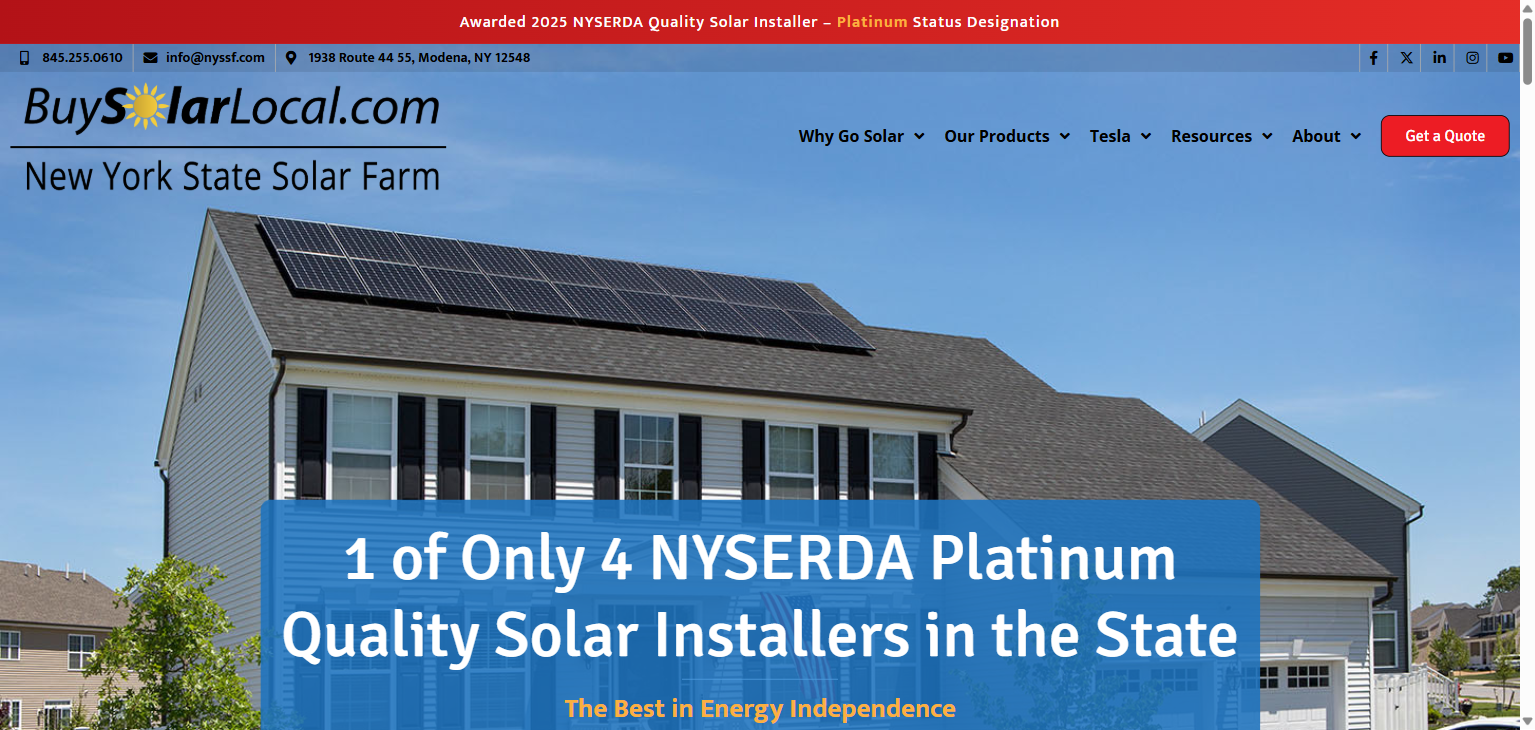 New York Solar Solutions